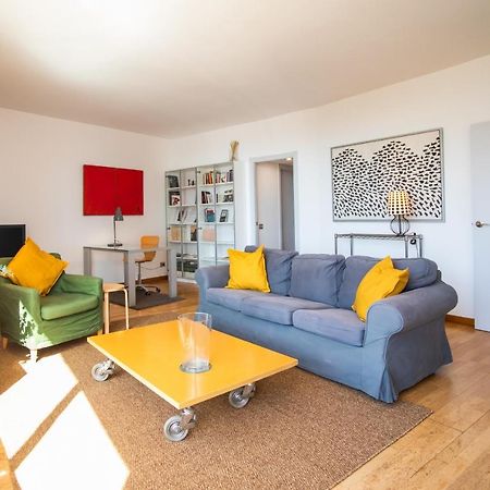 31Tilb1041 Magnific Apartment In Villa Olimpica Барселона Экстерьер фото