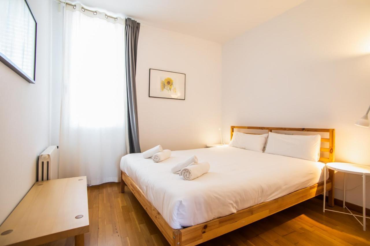31Tilb1041 Magnific Apartment In Villa Olimpica Барселона Экстерьер фото