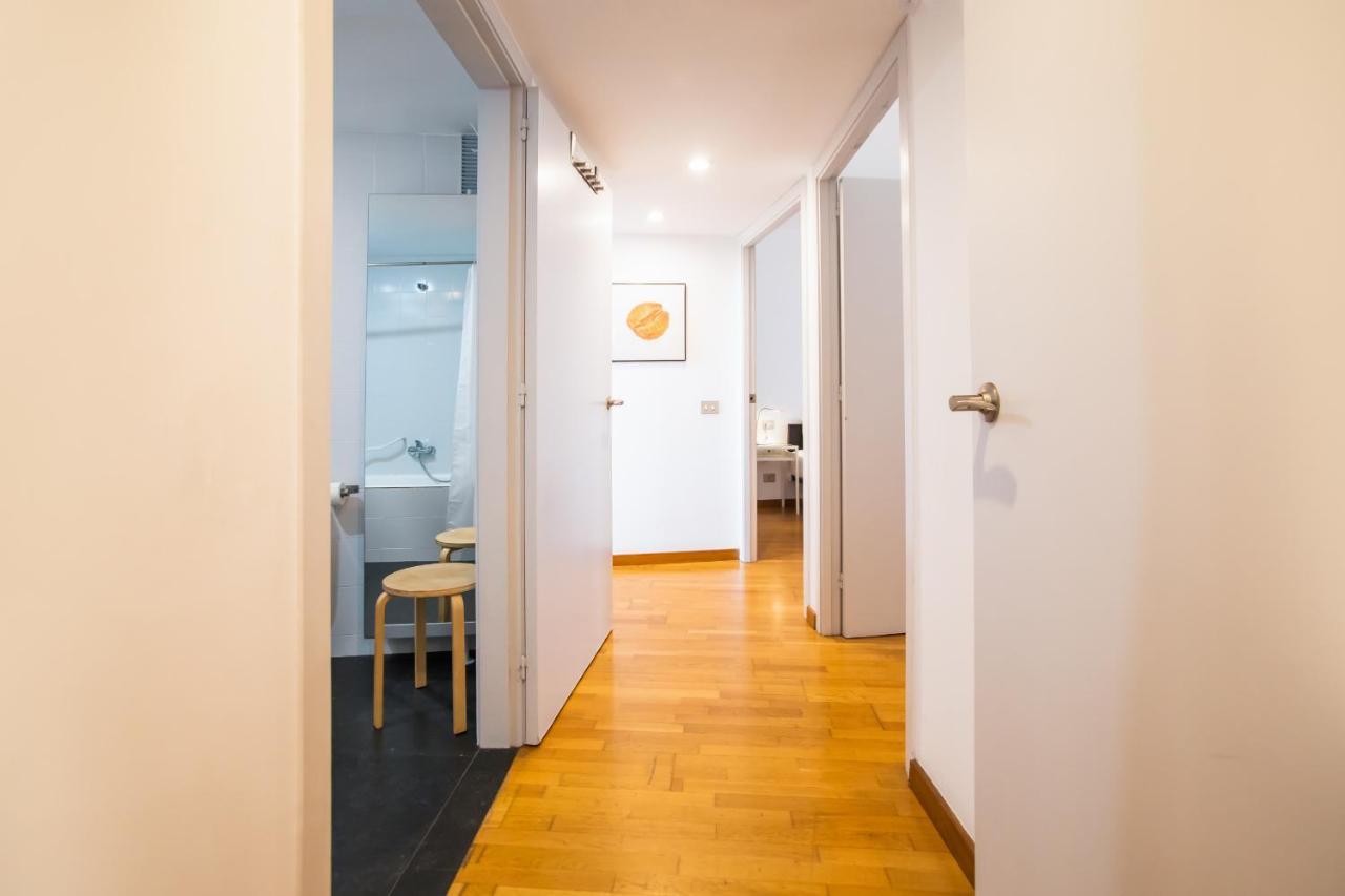 31Tilb1041 Magnific Apartment In Villa Olimpica Барселона Экстерьер фото